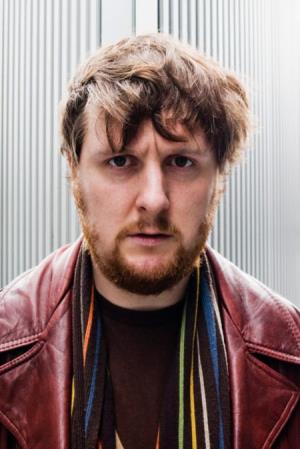 Tim Key Poster