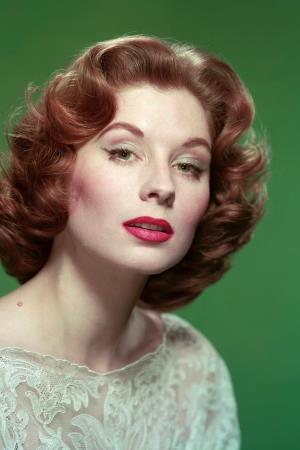 Suzy Parker's poster