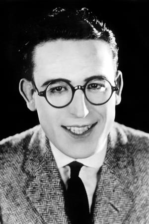 Harold Lloyd's poster