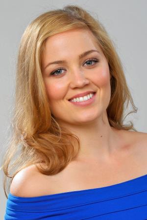 Erika Christensen Poster