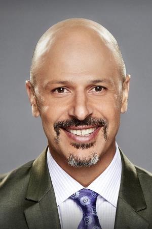 Maz Jobrani's poster