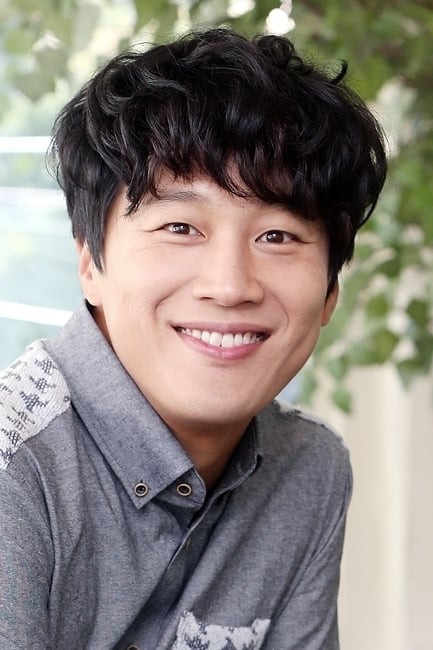 Cha Tae-hyun's poster