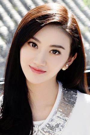 Jing Tian's poster