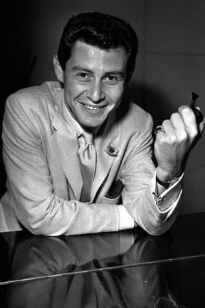 Eddie Fisher Poster