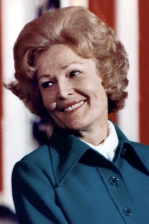 Pat Nixon Poster