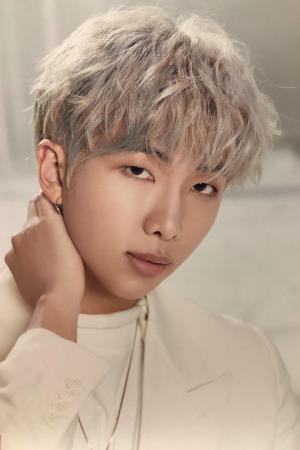 Kim Nam-joon Poster