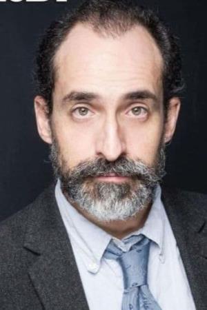 Bruno Bichir's poster