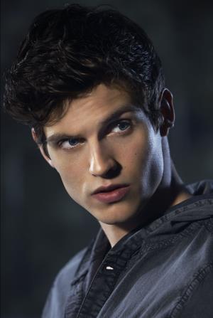 Daniel Sharman's poster