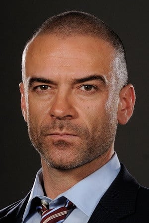 Alan van Sprang's poster