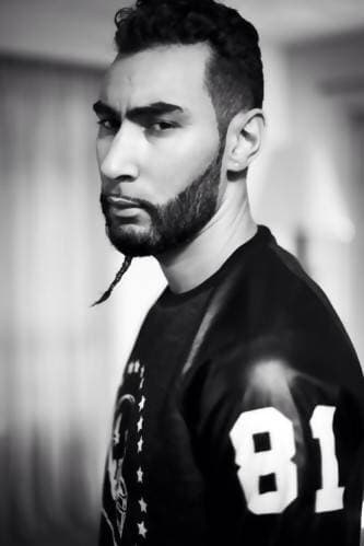 La Fouine Poster