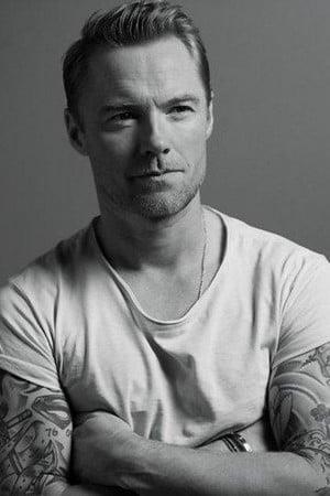 Ronan Keating Poster