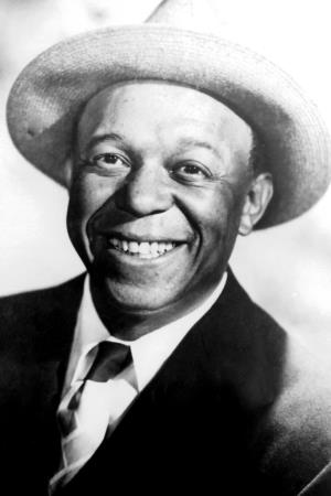 Eddie "Rochester" Anderson's poster