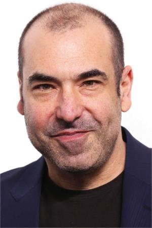 Rick Hoffman Poster