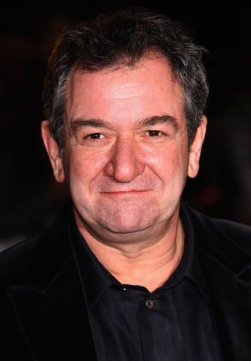 Ken Stott's poster