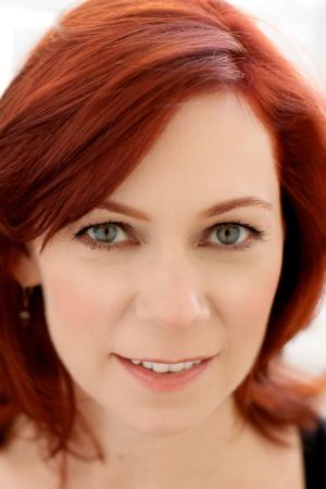 Carrie Preston Poster