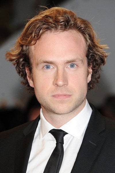 Rafe Spall Poster