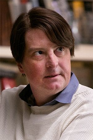 Christopher Evan Welch Poster