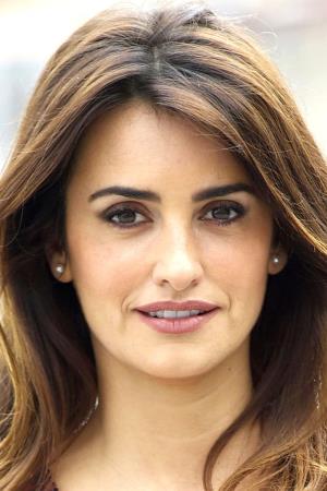 Penélope Cruz's poster