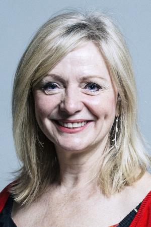 Tracy Brabin's poster