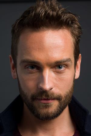 Tom Mison's poster