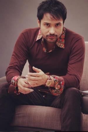 Amrinder Gill Poster