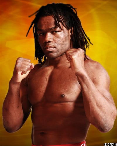 Rameau Thierry Sokoudjou's poster