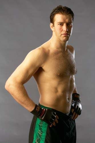 Stephan Bonnar's poster