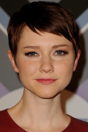 Valorie Curry Poster