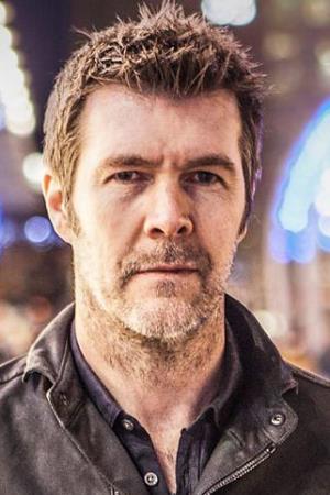 Rhod Gilbert's poster