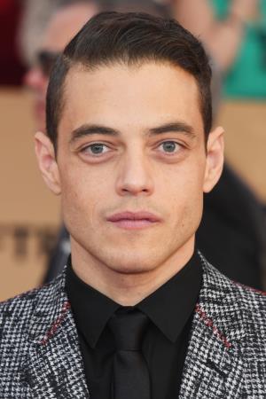 Rami Malek Poster