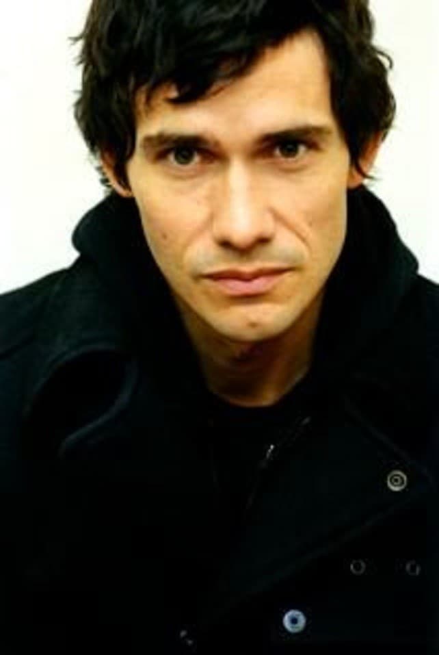 Christian Camargo's poster