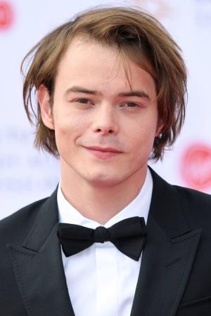 Charlie Heaton Poster