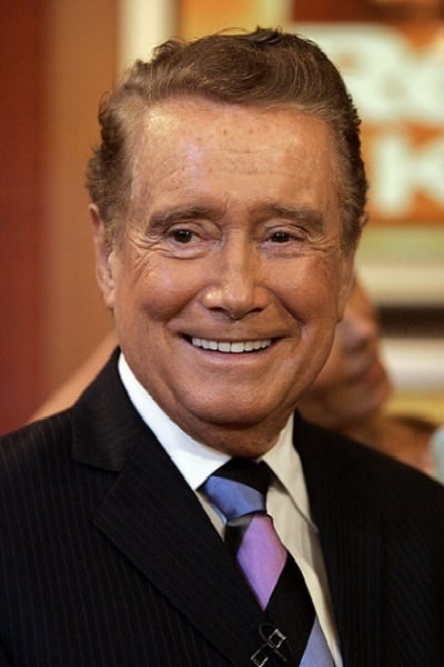 Regis Philbin Poster