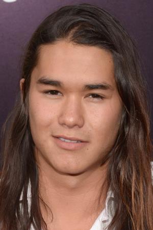 Booboo Stewart's poster