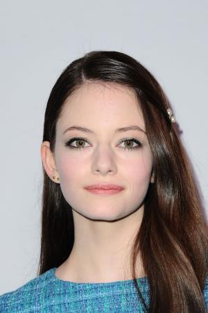 Mackenzie Foy's poster