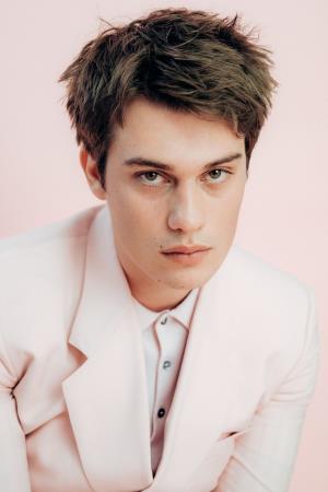 Nicholas Galitzine Poster