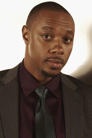 Dorian Missick Poster