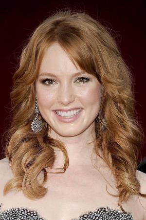 Alicia Witt Poster