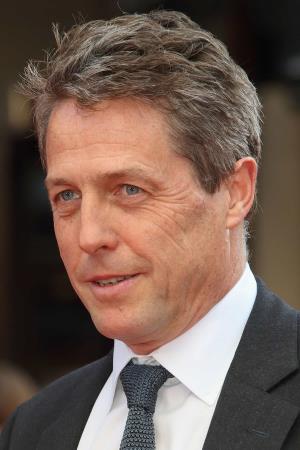 Hugh Grant's poster