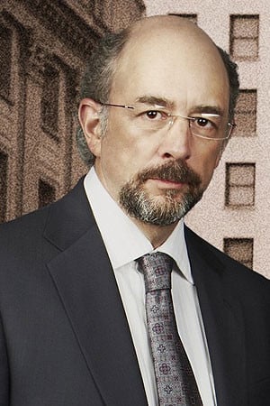 Richard Schiff Poster