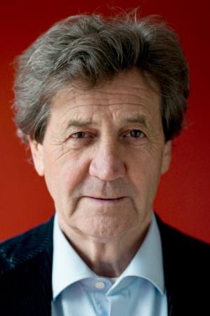 Melvyn Bragg's poster