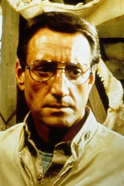 Roy Scheider Poster