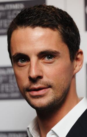 Matthew Goode's poster