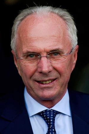 Sven-Göran Eriksson's poster