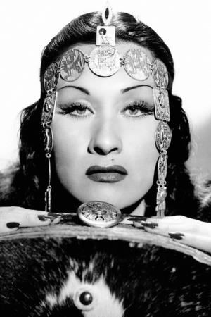 Yma Sumac's poster