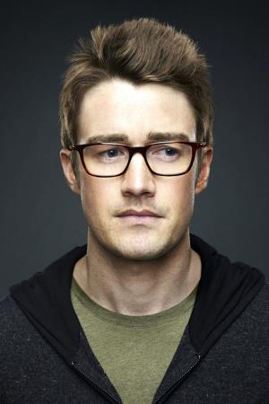 Robert Buckley Poster