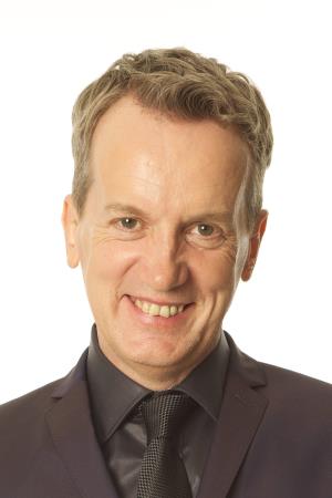 Frank Skinner's poster