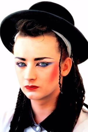 Boy George Poster