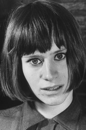 Rita Tushingham's poster