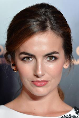 Camilla Belle Poster